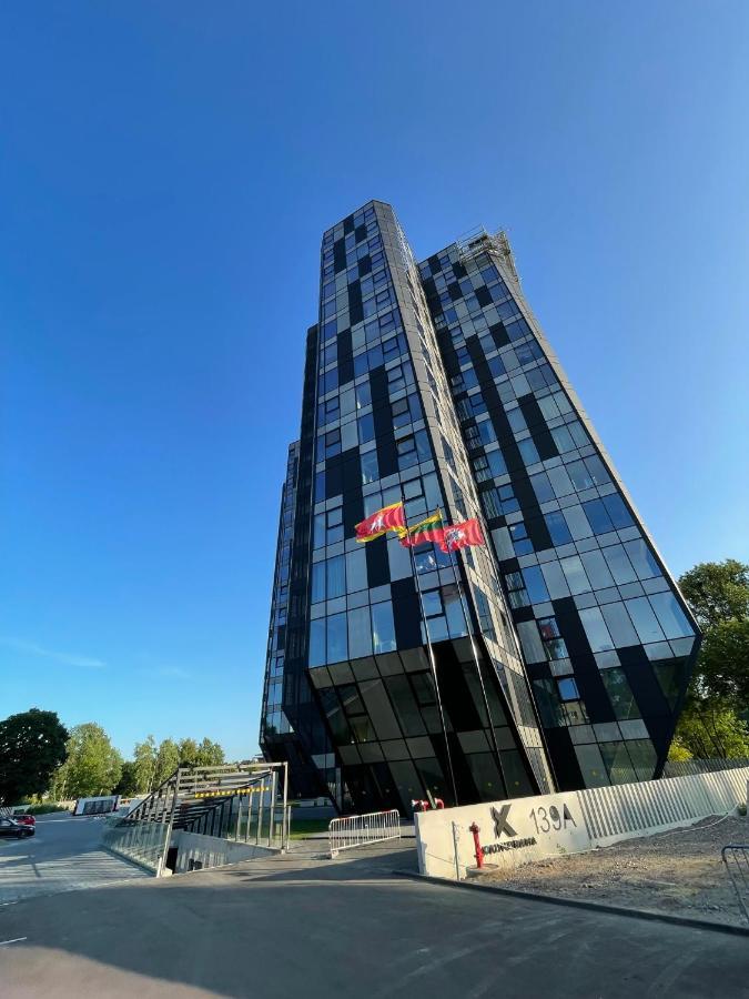 Juozapaviciaus 139A Apartments 카우나스 외부 사진