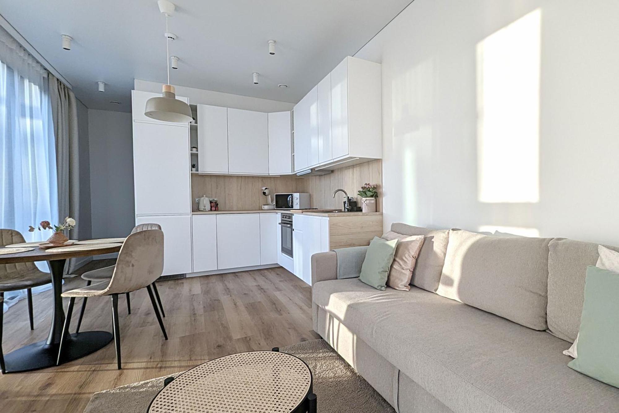 Juozapaviciaus 139A Apartments 카우나스 외부 사진