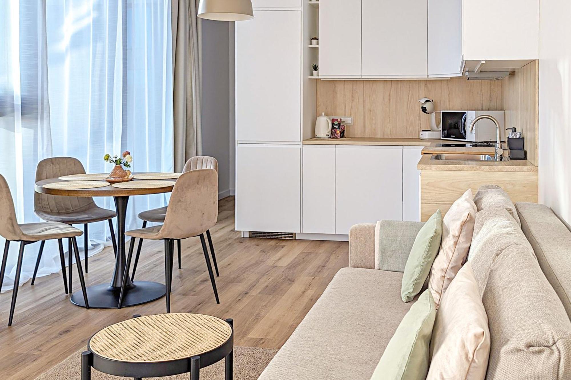 Juozapaviciaus 139A Apartments 카우나스 외부 사진