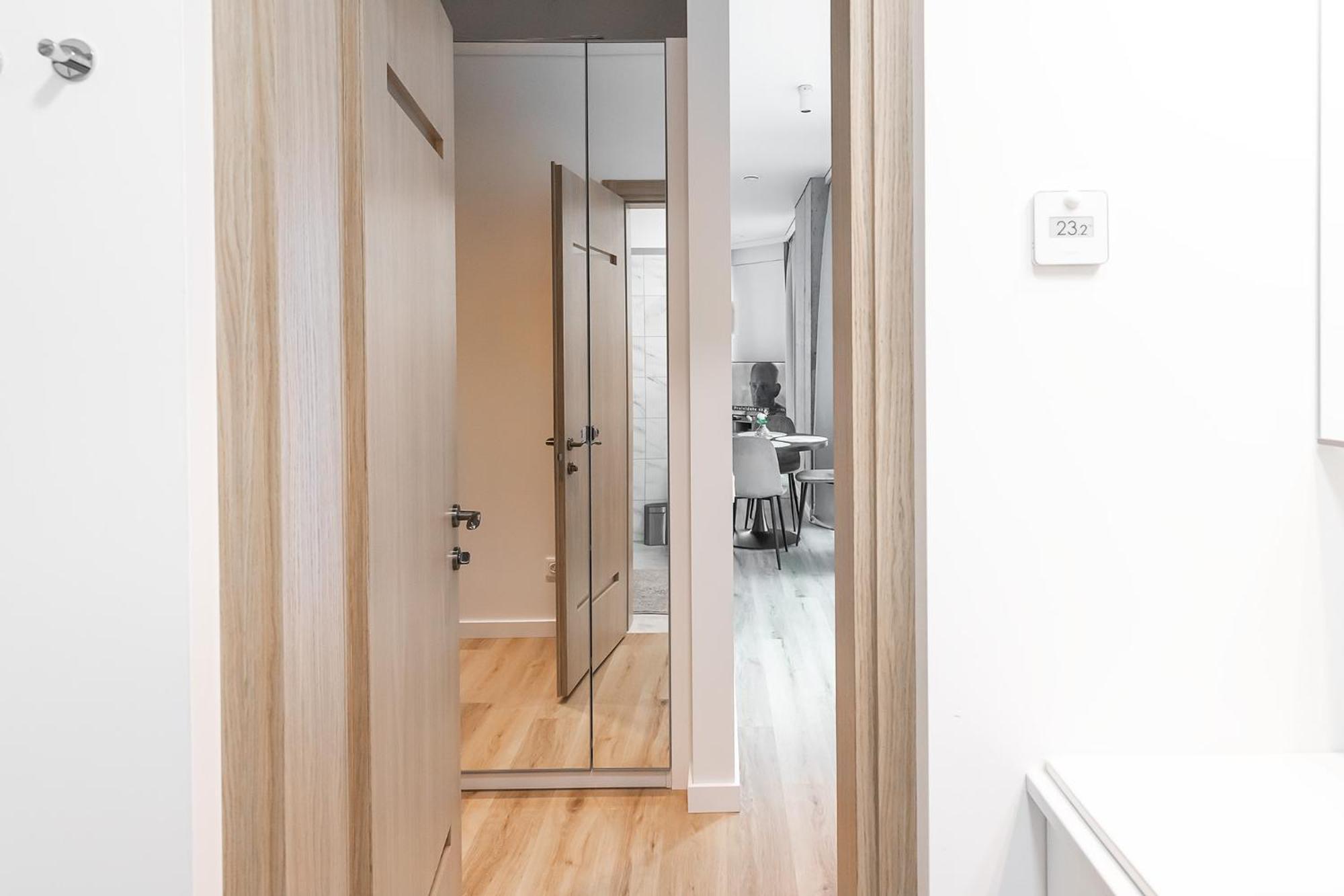 Juozapaviciaus 139A Apartments 카우나스 외부 사진